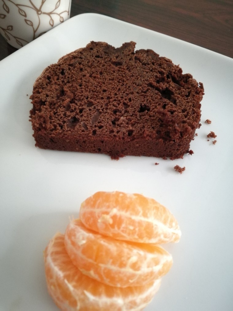 Chocolat et topinambour