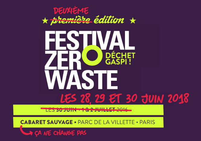 Festival Zero Waste