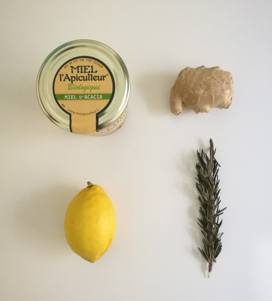 Ingrédients potion magique