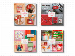 Cahiers d'idées vinyles perforés