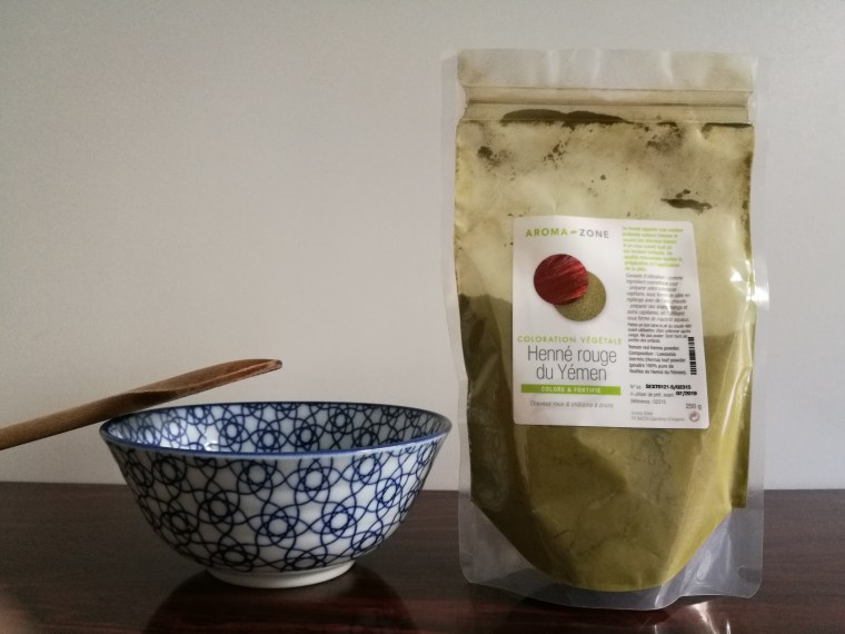 Henné du Yémen 