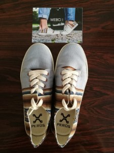 Sneakers Perus